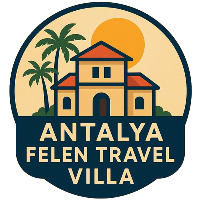 Antalya Felen Travel Villaları